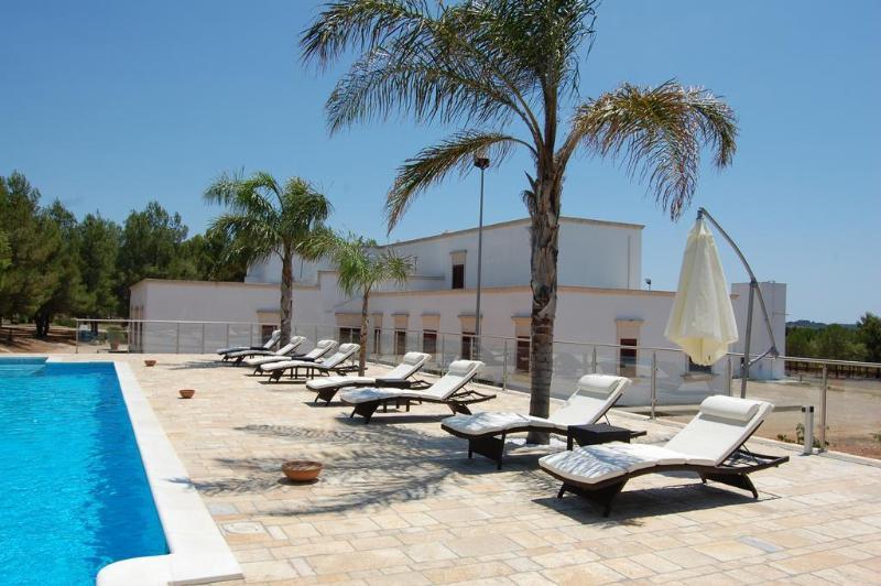 Antica Masseria Jorche Torricella  Extérieur photo