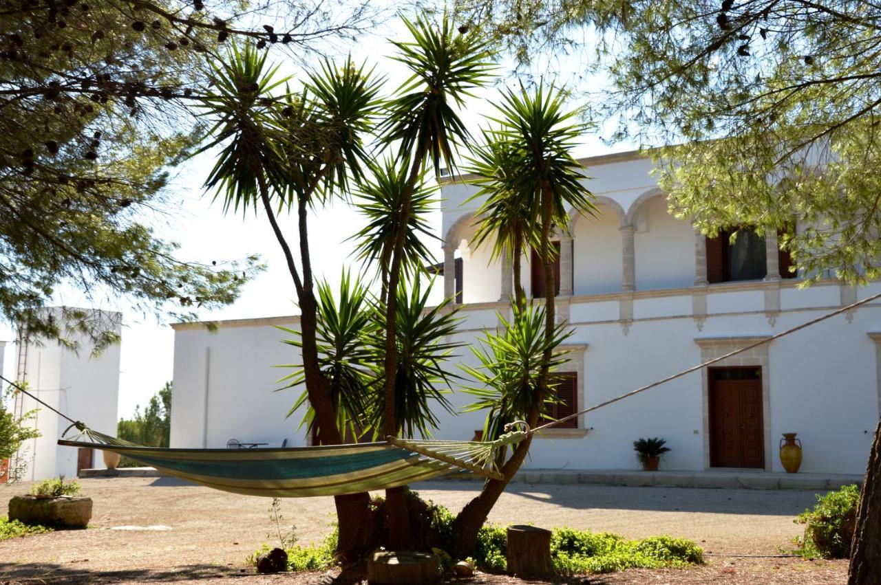 Antica Masseria Jorche Torricella  Extérieur photo