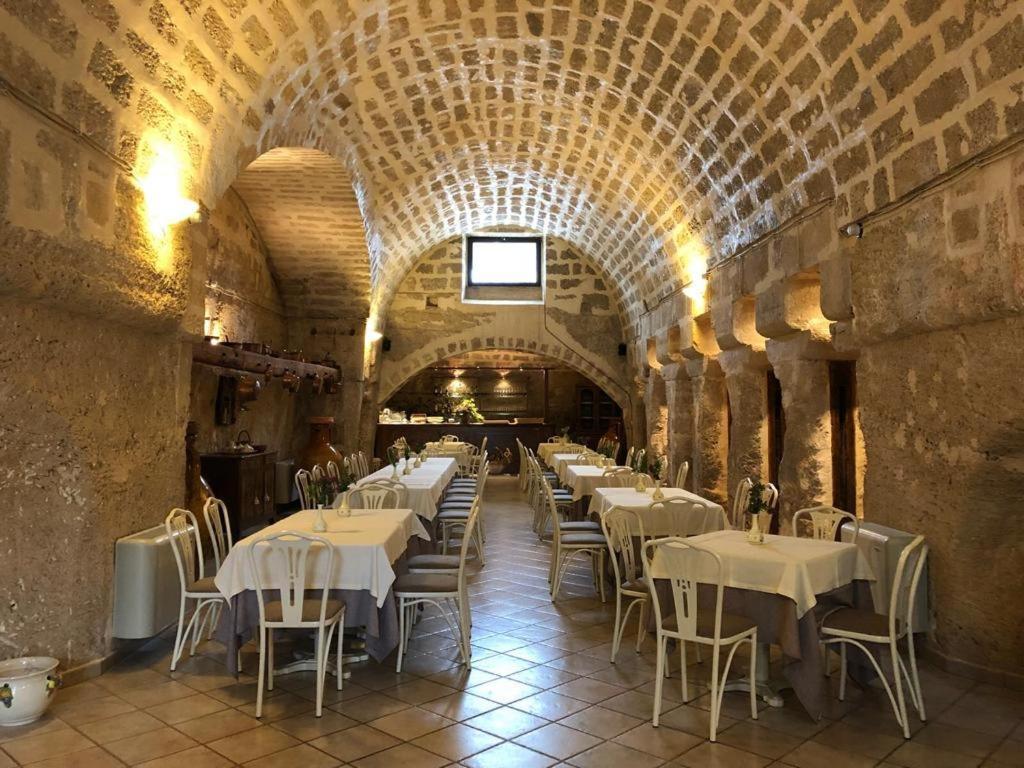 Antica Masseria Jorche Torricella  Extérieur photo