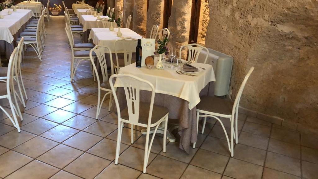 Antica Masseria Jorche Torricella  Extérieur photo